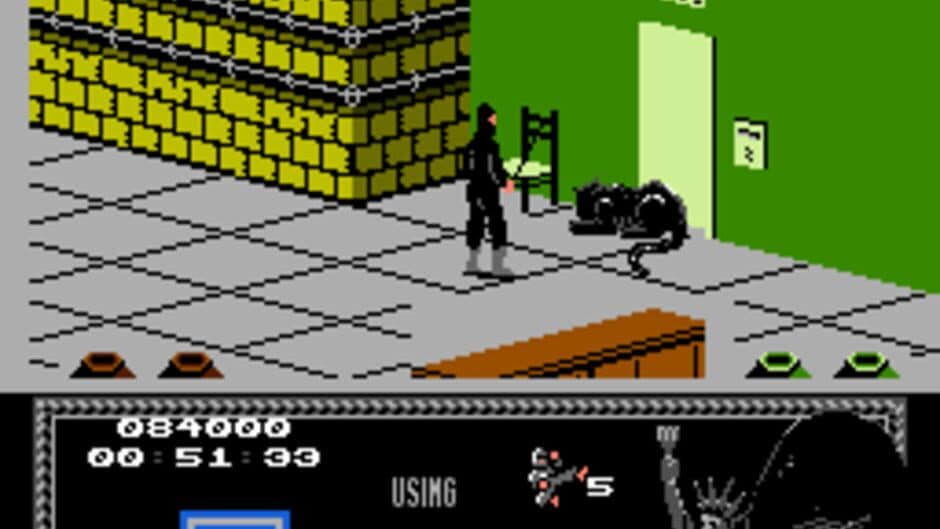 Скриншот 8 из The Last Ninja