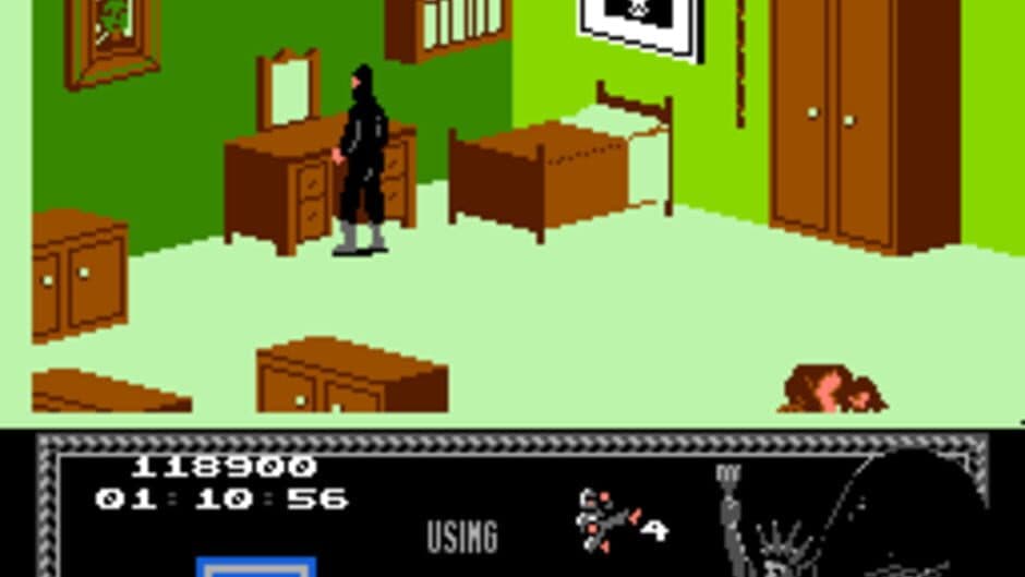 Скриншот 10 из The Last Ninja