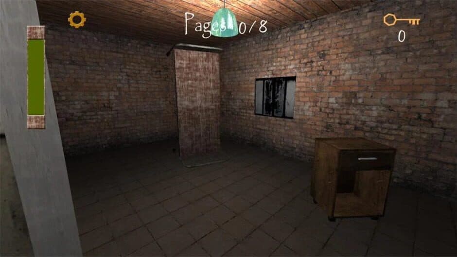 Скриншот 2 из Slendrina: Asylum
