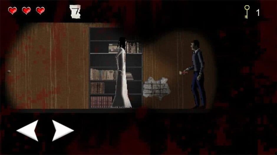 Скриншот 4 из Slendrina 2D