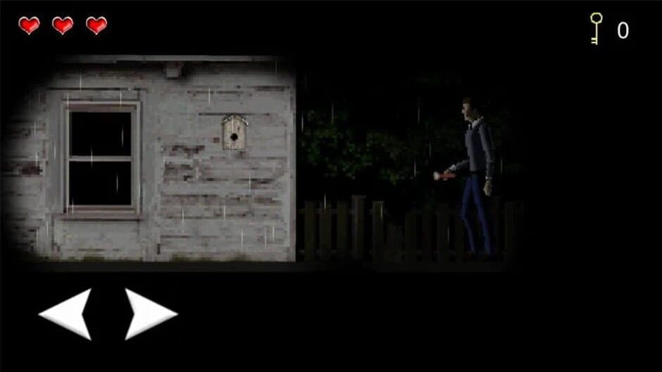 Скриншот 6 из Slendrina 2D