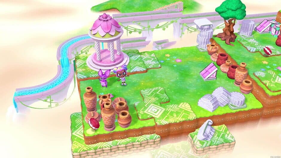 Скриншот 1 из Fantasy Friends: Dream Worlds