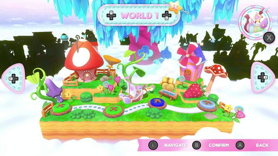 Скриншот 3 из Fantasy Friends: Dream Worlds