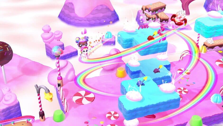 Скриншот 4 из Fantasy Friends: Dream Worlds