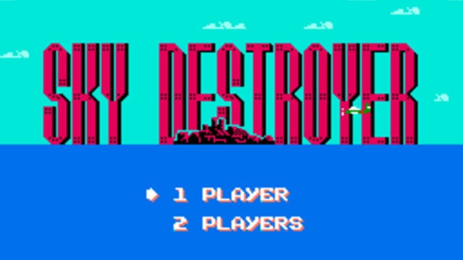 Скриншот 2 из Sky Destroyer