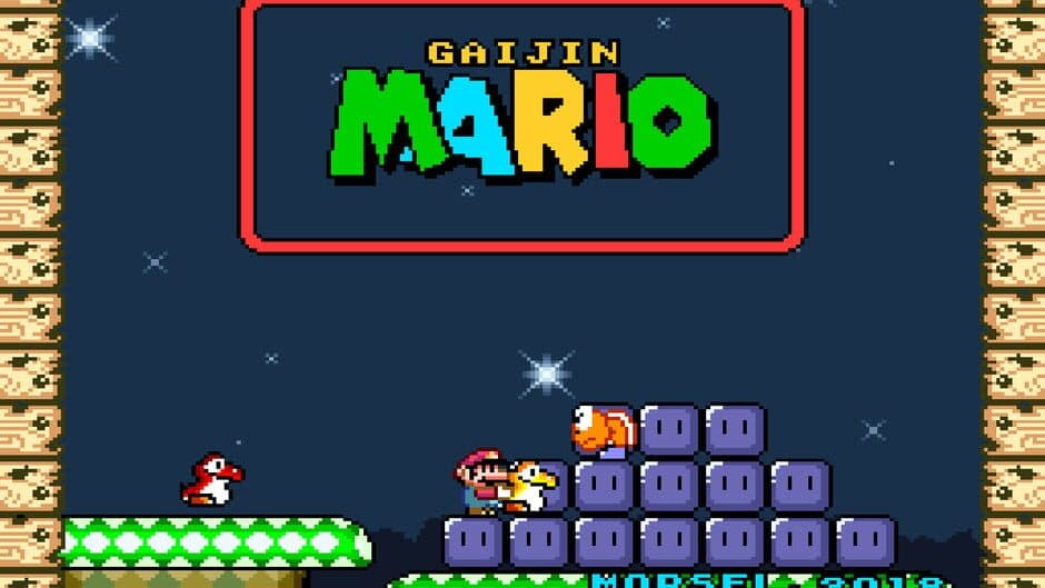 Скриншот 1 из Gaijin Mario