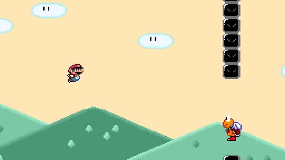 Скриншот 3 из Gaijin Mario