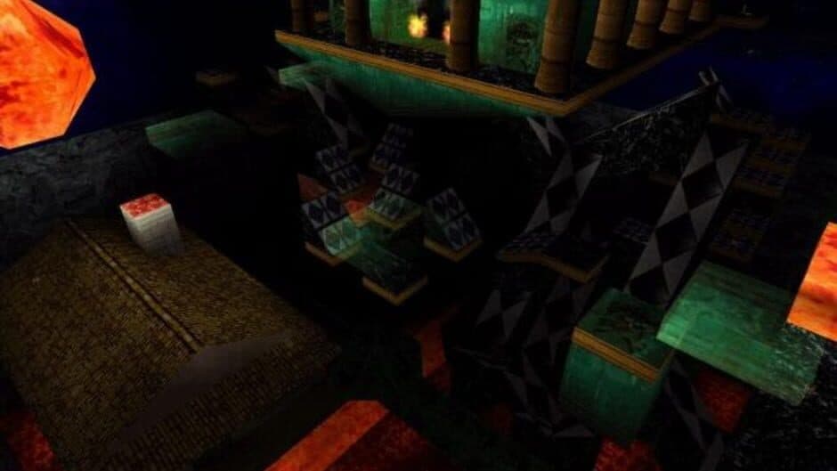 Скриншот 1 из Tarragona 4: Devil's Lair