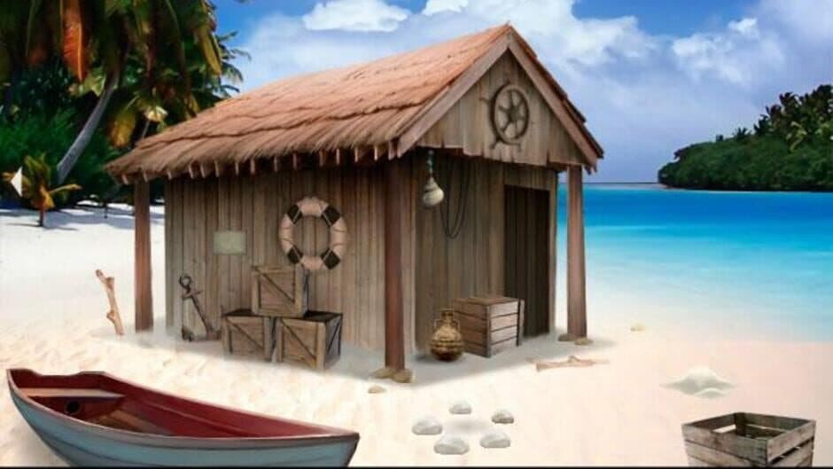 Скриншот 1 из Magic Island Escape 15