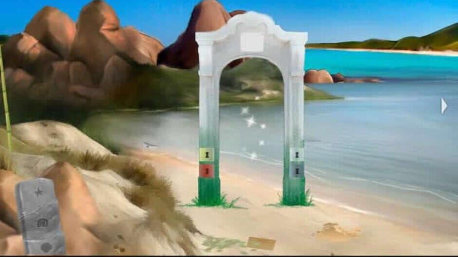 Скриншот 3 из Magic Cliff Escape