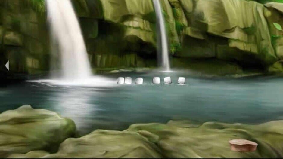 Скриншот 1 из Magic Waterfall Escape