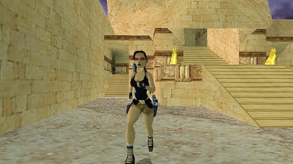 Скриншот 4 из Lara at the Movies: Blood from the Mummy's Tomb