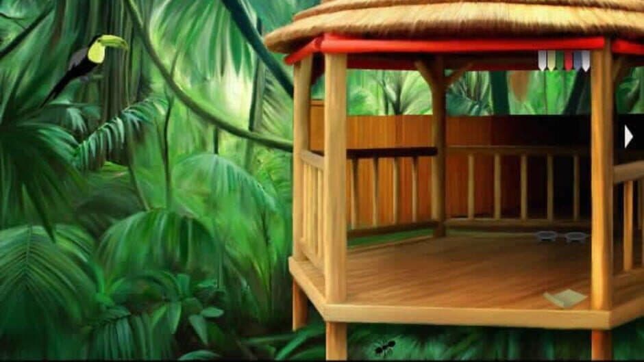 Скриншот 1 из Magic Jungle Escape
