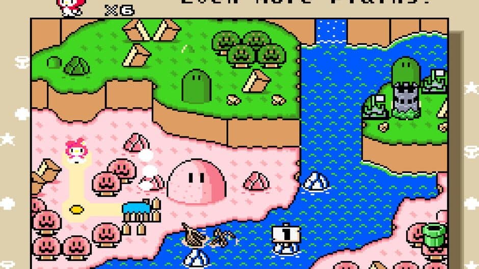 Скриншот 2 из Onegai My Melody: My Melody Adventure