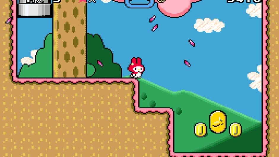 Скриншот 4 из Onegai My Melody: My Melody Adventure