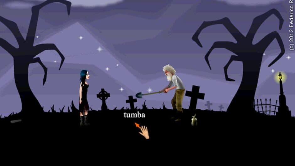 Скриншот 1 из Caila Raven And The Temple of The Order