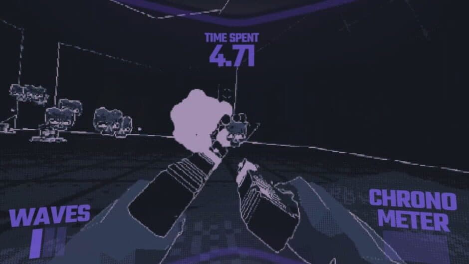 Скриншот 1 из The Void Project