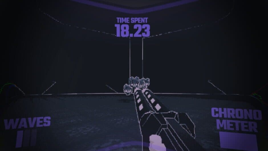 Скриншот 2 из The Void Project