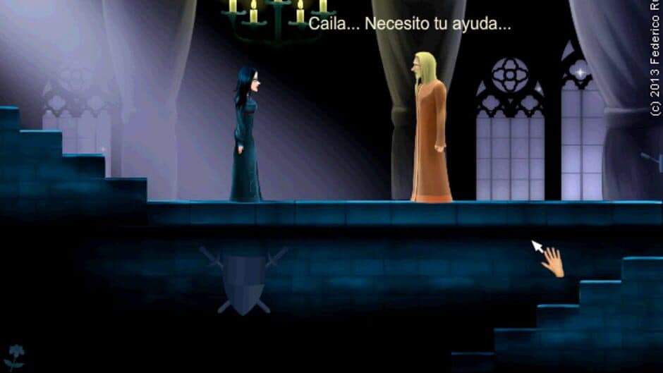 Скриншот 1 из Caila Raven And The Ritual