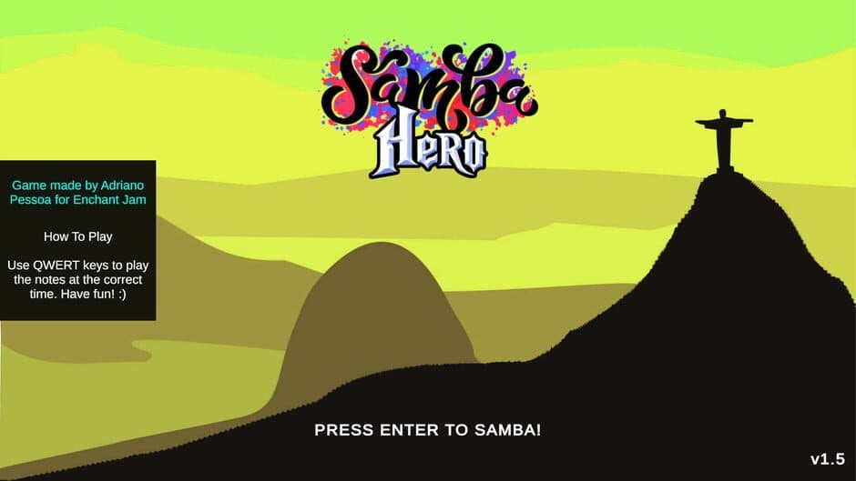 Скриншот 1 из Samba Hero