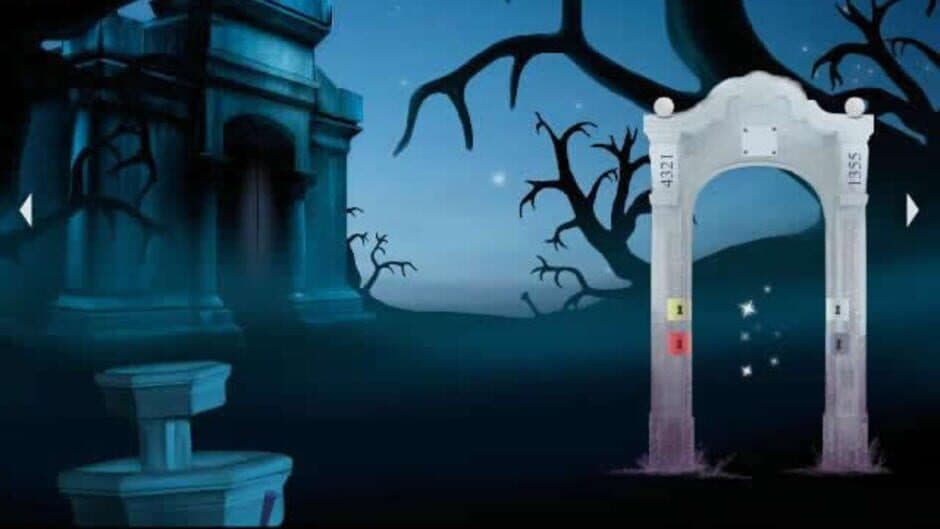 Скриншот 1 из Vampire Escape