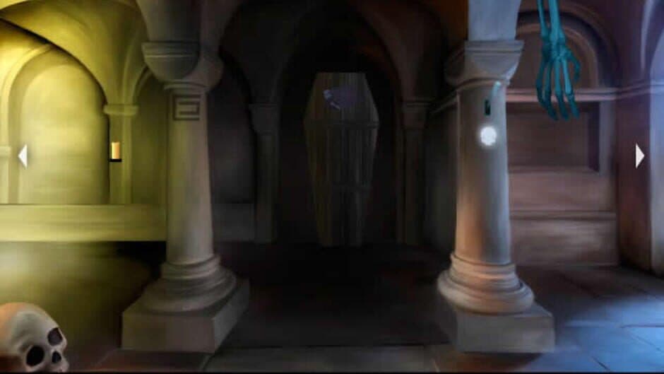 Скриншот 1 из Vampire Escape 2