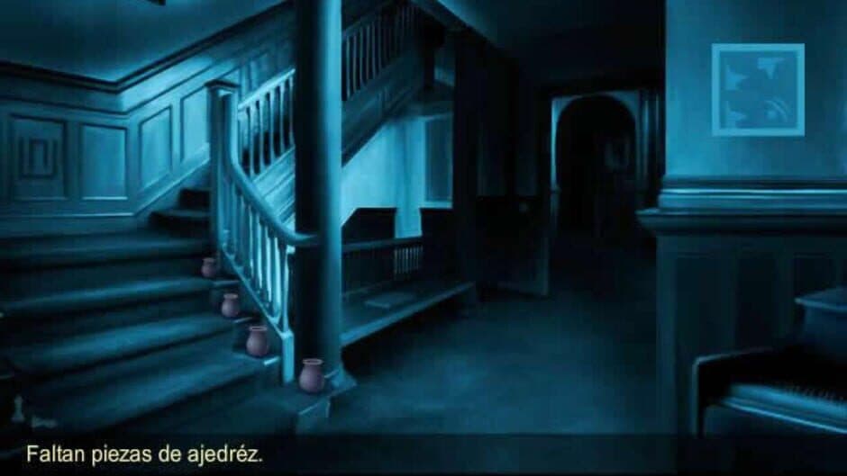 Скриншот 1 из Cursed House Escape