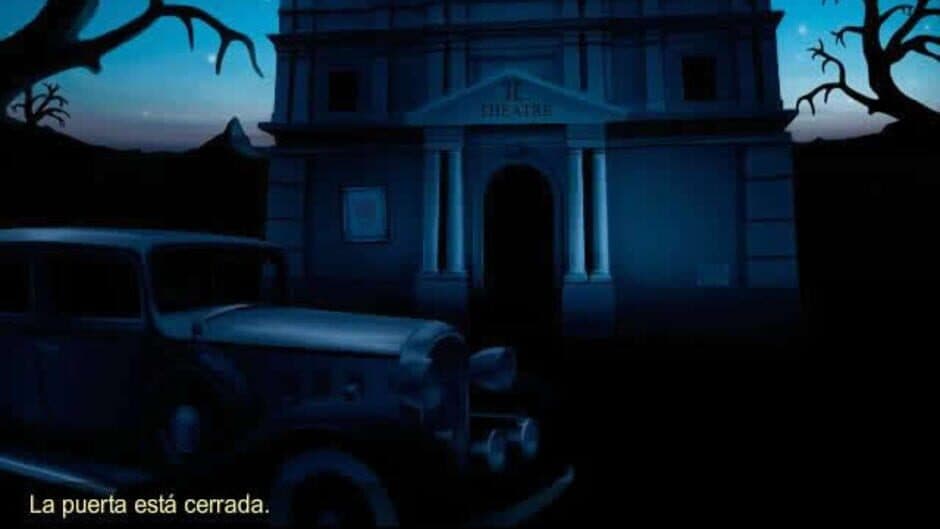 Скриншот 1 из Cursed Theatre Escape