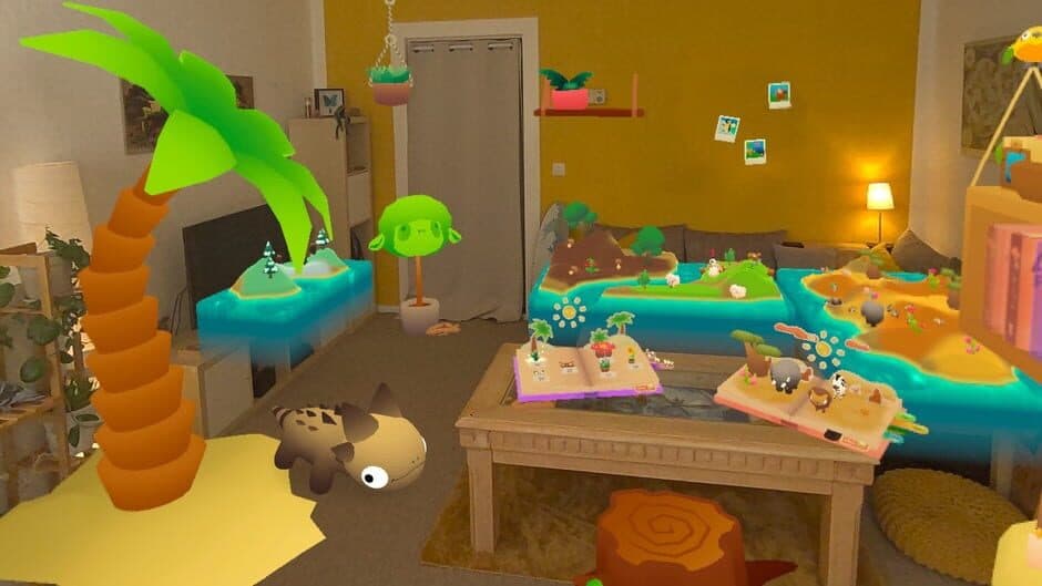 Скриншот 5 из Living Room