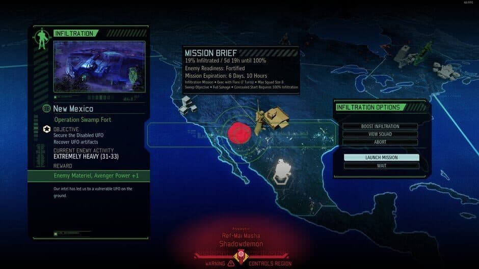 Скриншот 3 из Long War of the Chosen