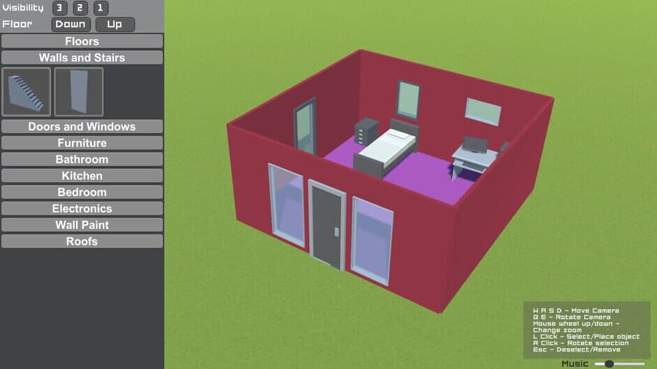 Скриншот 1 из My House