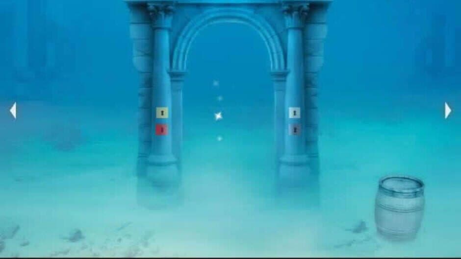Скриншот 1 из Undersea Escape