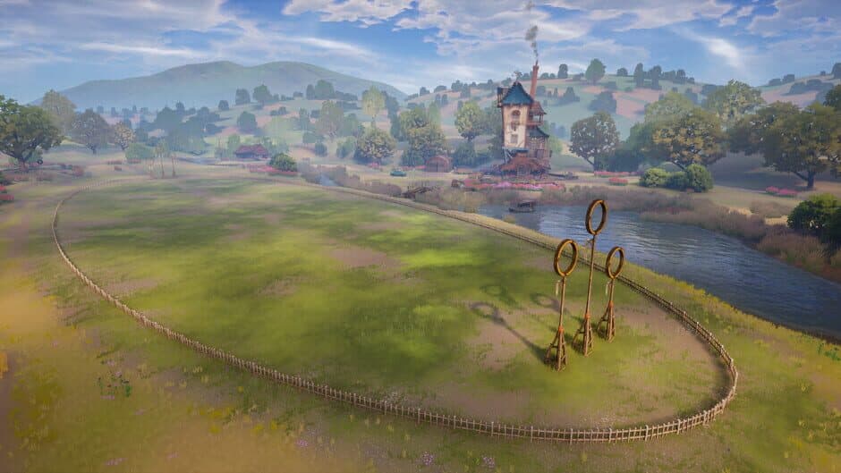 Скриншот 2 из Harry Potter: Quidditch Champions