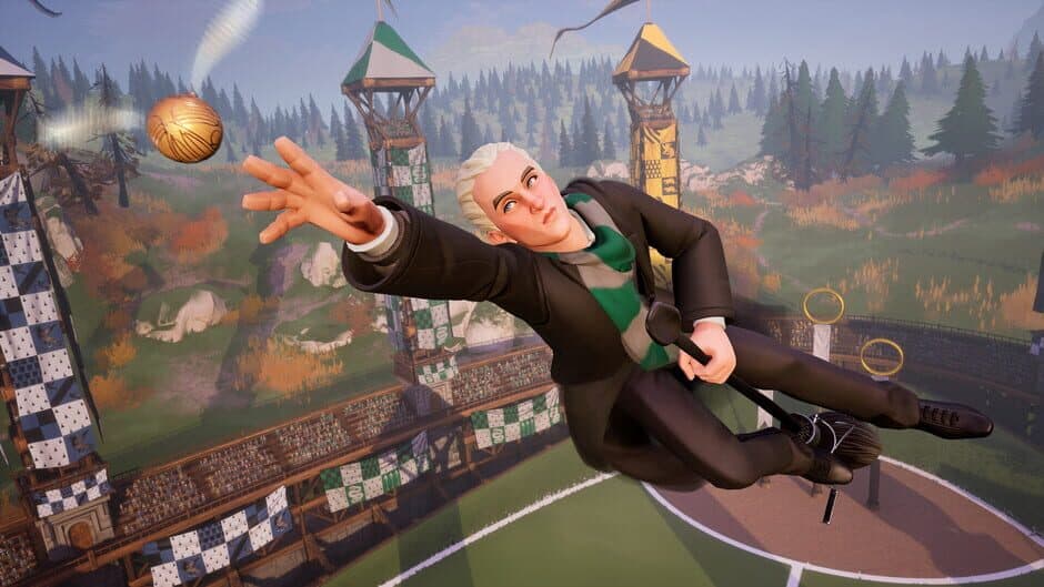 Скриншот 4 из Harry Potter: Quidditch Champions