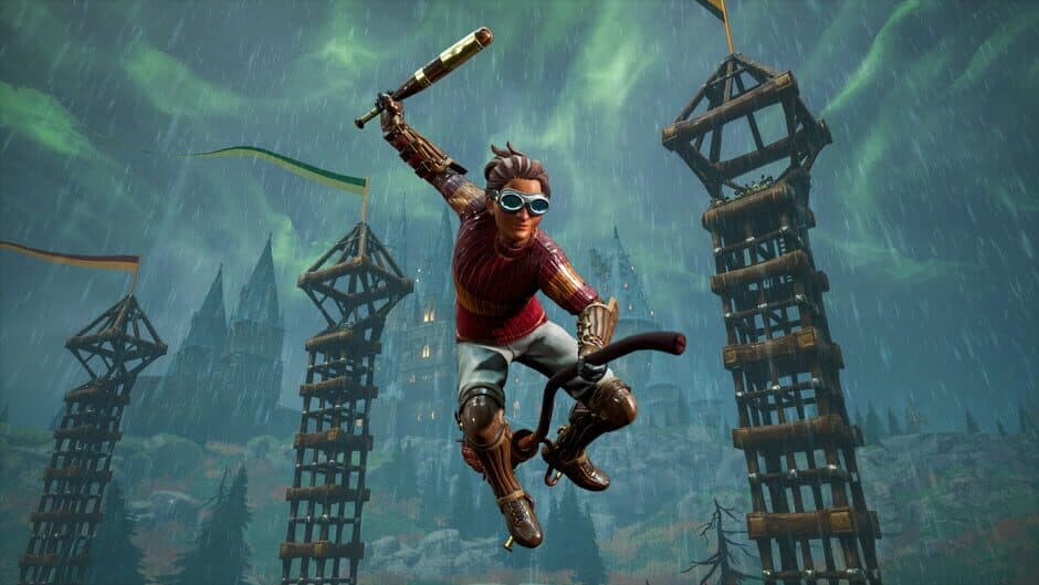 Скриншот 6 из Harry Potter: Quidditch Champions