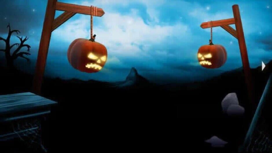 Скриншот 1 из Magic Halloween Escape