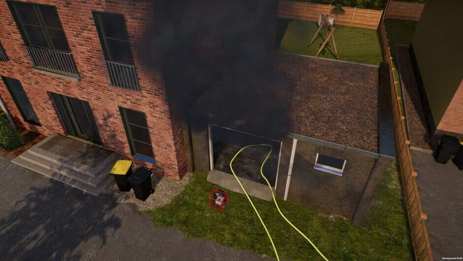 Скриншот 6 из Emergency Call 112: The Fire Fighting Simulation 2 - Volunteer Firefighters