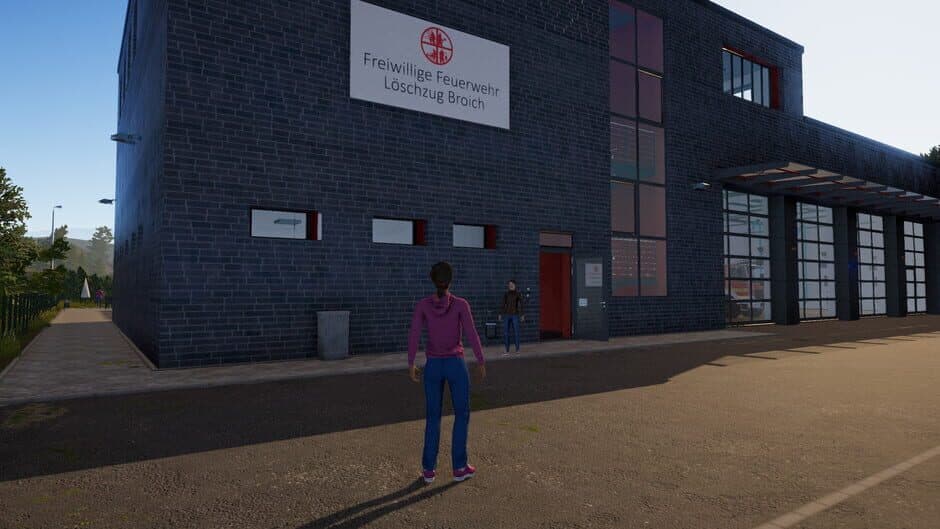 Скриншот 10 из Emergency Call 112: The Fire Fighting Simulation 2 - Volunteer Firefighters