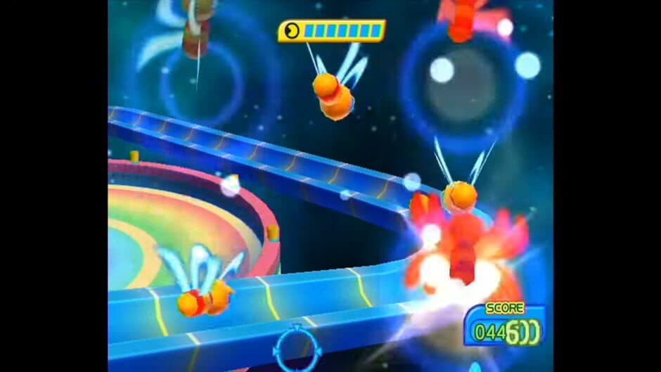 Скриншот 4 из Galaga Remix