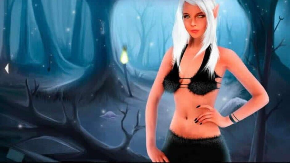 Скриншот 1 из Dark Elves Escape 2