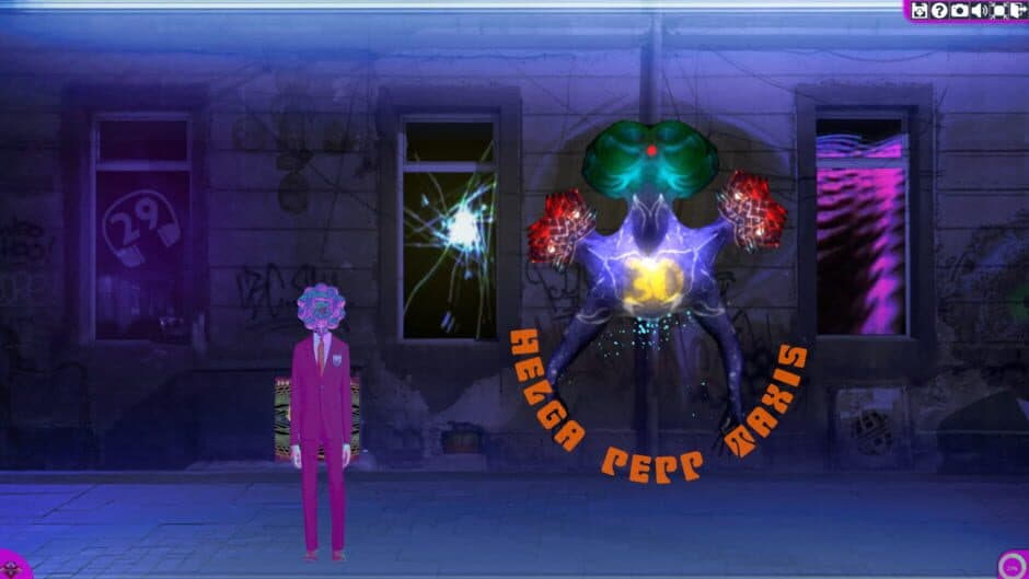 Скриншот 1 из The Amazing Universe of the Psychotrons