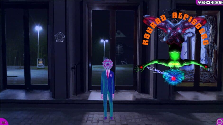 Скриншот 2 из The Amazing Universe of the Psychotrons