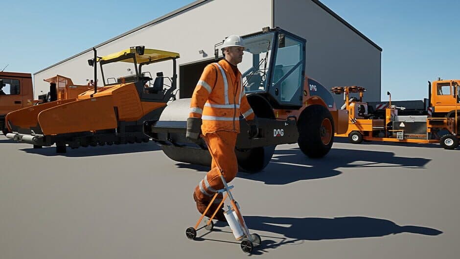 Скриншот 4 из Road Maintenance Simulator 2: Winter Services