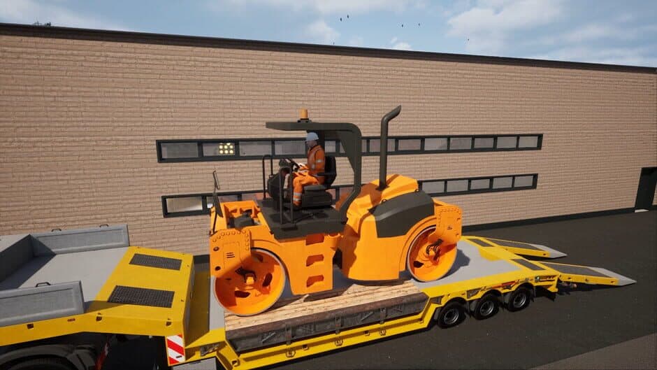Скриншот 5 из Road Maintenance Simulator 2: Winter Services