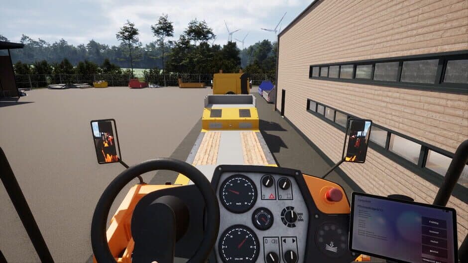 Скриншот 6 из Road Maintenance Simulator 2: Winter Services
