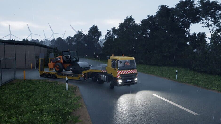 Скриншот 7 из Road Maintenance Simulator 2: Winter Services
