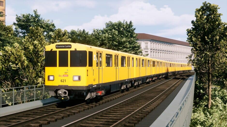 Скриншот 1 из SubwaySim 2