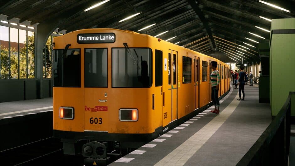 Скриншот 8 из SubwaySim 2