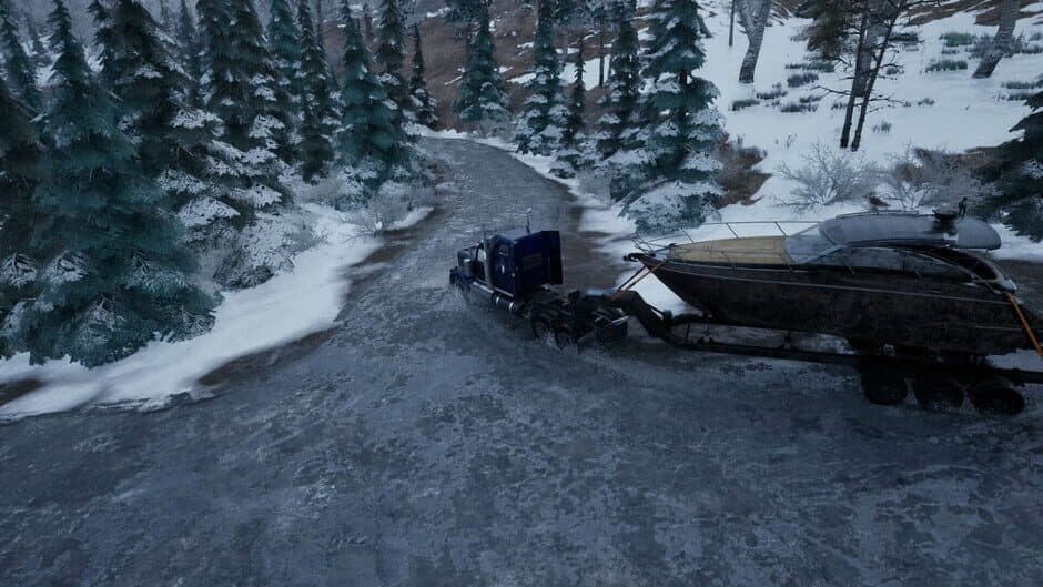 Скриншот 2 из Ice Truckers