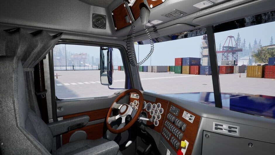 Скриншот 5 из Ice Truckers